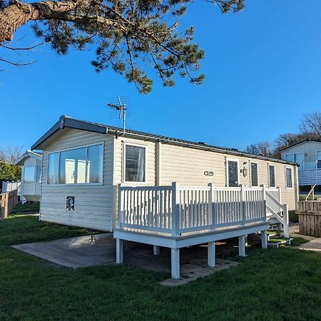 Relaxing Holiday Home Chickerell View Littlesea Haven Wyke Regis Exteriér fotografie