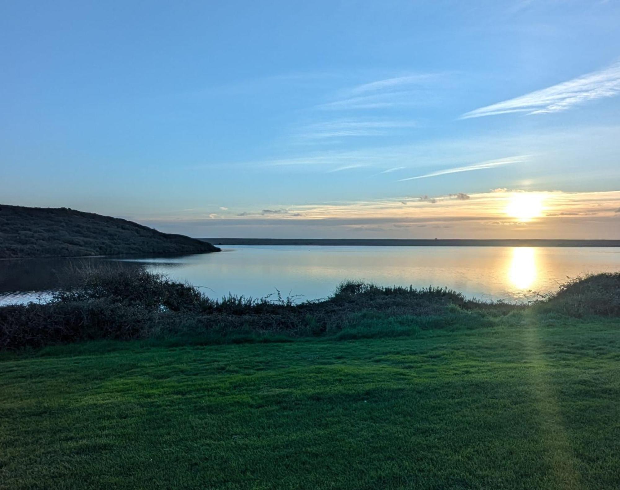 Relaxing Holiday Home Chickerell View Littlesea Haven Wyke Regis Exteriér fotografie